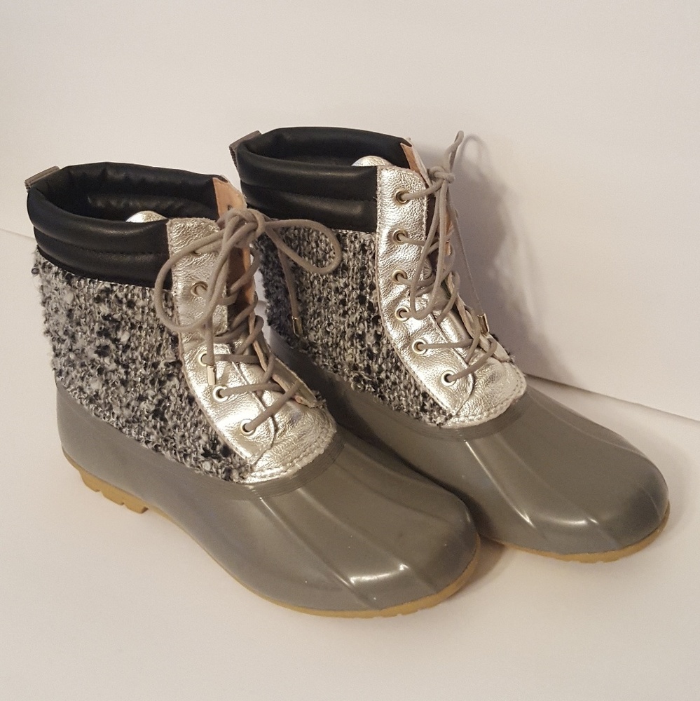 Sam Edelman 8, Caldwell duck boots